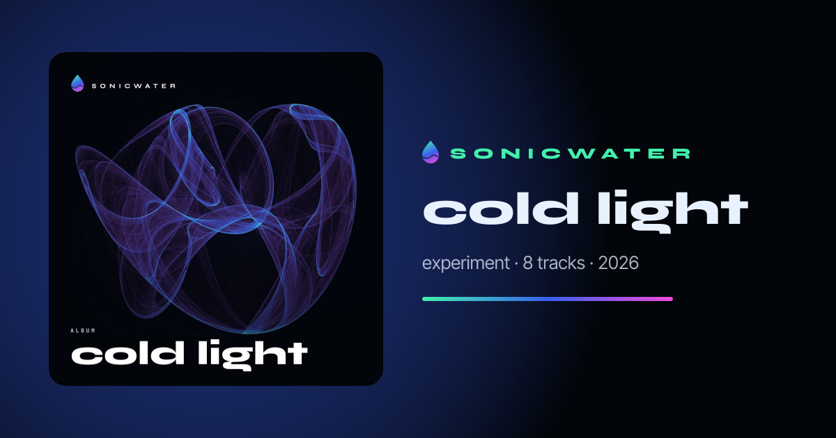 SW-006 · cold light