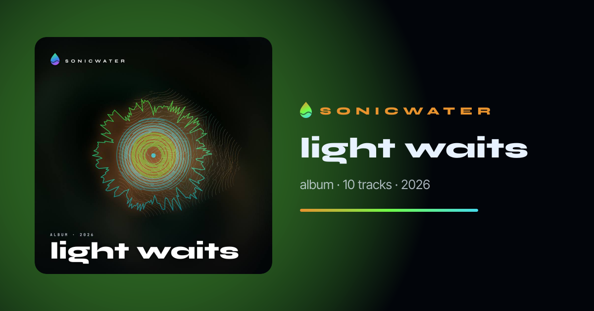 SW-001 · light waits