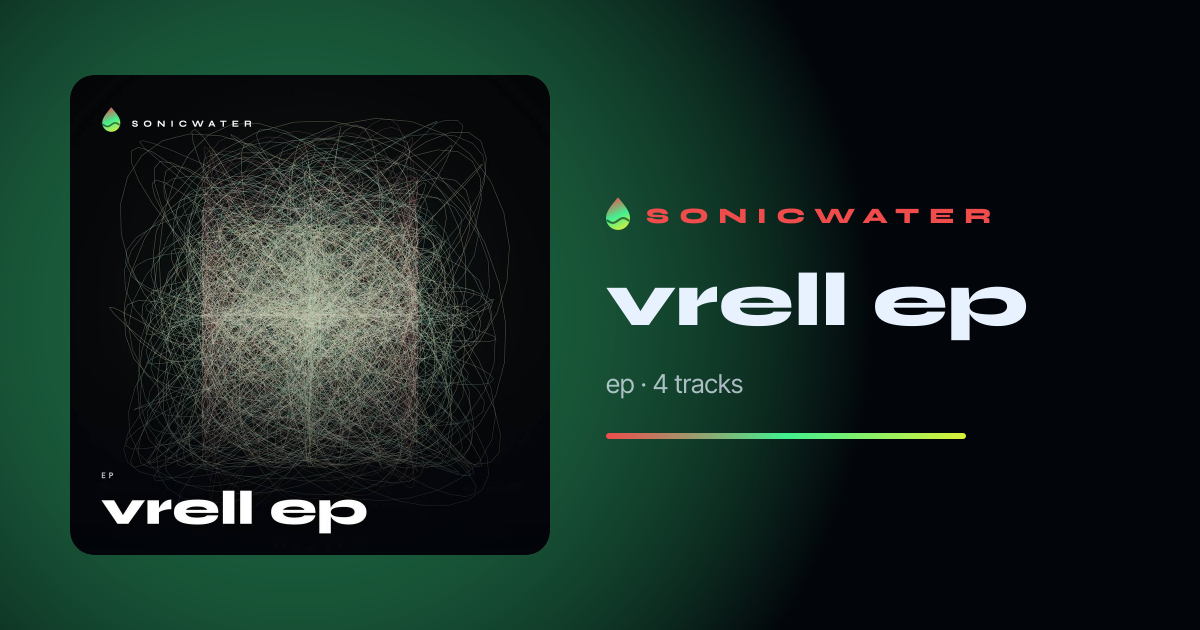 SW-010 · vrell ep